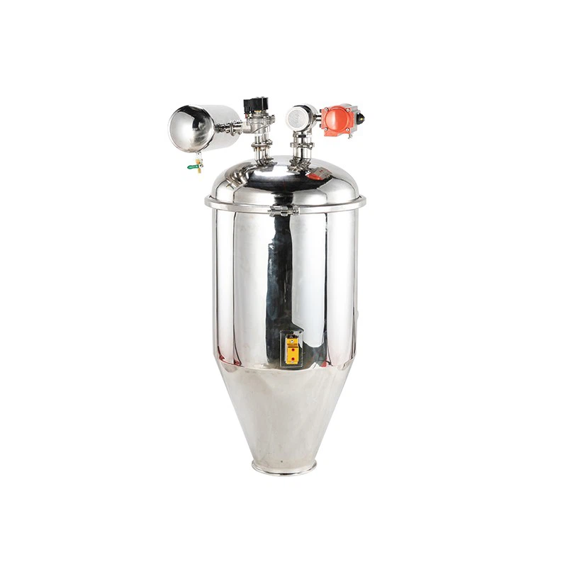 vacuum feeder conveyor